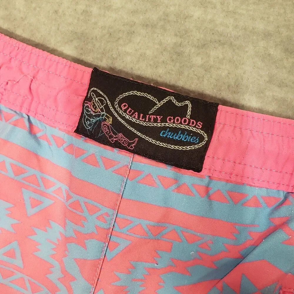 Chubbies Rad O‎ Rama Swim Shorts Mens 2XL 5